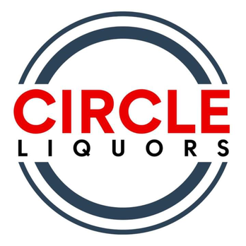 Circle Liquors - a circular logo with the words circle liquors - Beer, Wine & Spirits Near Me - Lodi, New Jersey