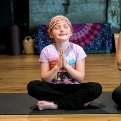 LPS Strength & Meditation - Kids After School Yoga Series