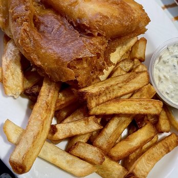The Codfather - This is the COD. - Fish & Chips Near Me - Henderson, Nevada