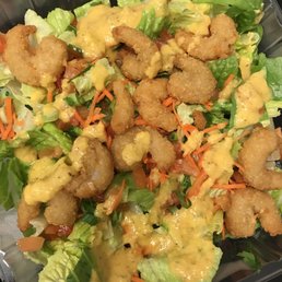 Create Your Own Island Salad Create Your Own Island Salad