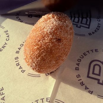Paris Baguette - Cream cheese puff - Bakeries Near Me - Olivette, Missouri Paris Baguette - Cream cheese puff - Bakeries Near Me - Olivette, Missouri
