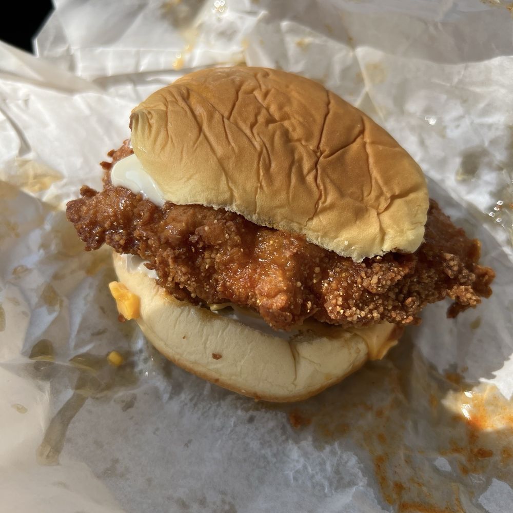 Red Light Chicken - hot honey chicken - Chicken Shop Near Me - Chicago, Illinois