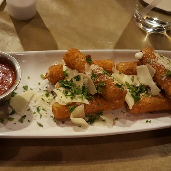 FANATICO - Appetizer mozzarella sticks - Italian Near Me - Whitewater, Wisconsin
