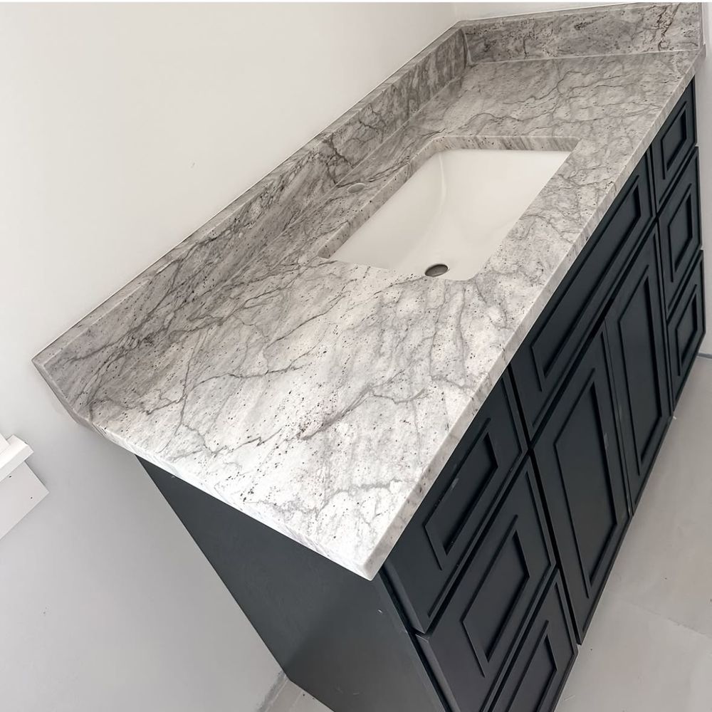 Planet Marble and Granite