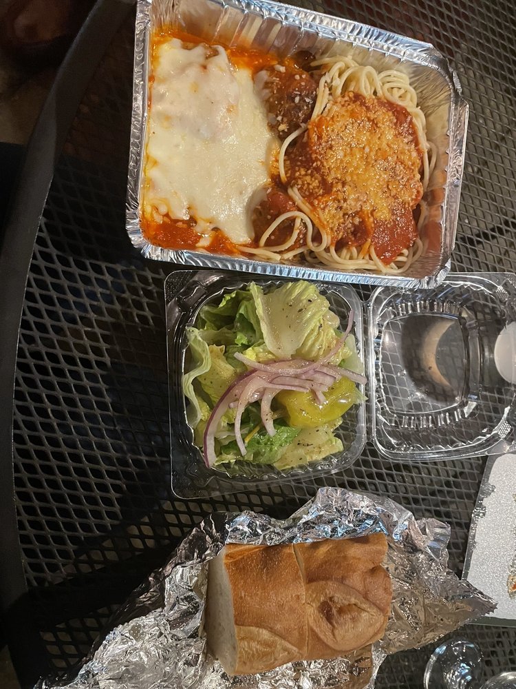 Food from Cibo