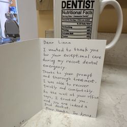 Linna Golodriga, DDS
