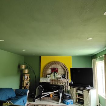 Zest 4 construction - AFTER - Family room - General Contractors Near Me