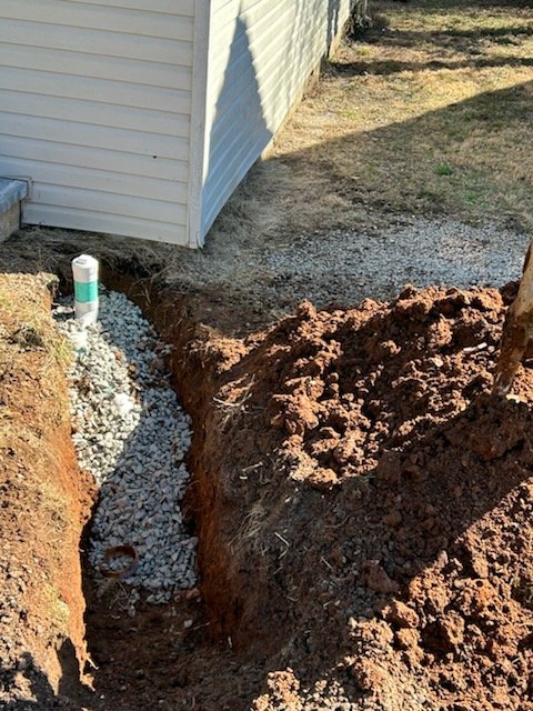 Slide of Vanhoose Plumbing