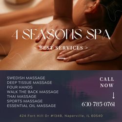 4 Seasons Spa