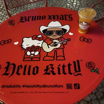 Hello Kitty Cafe - Desserts Near Me - Las Vegas, Nevada