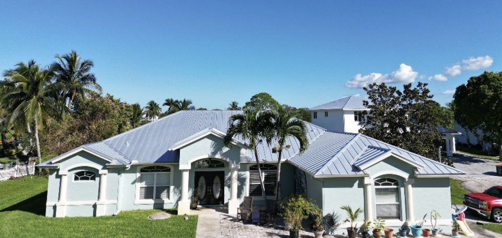 Slide of Stormproof Roofing