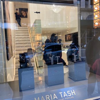 MARIA TASH | Fine Jewelry & Luxury Piercing - Jewelry Near Me - New York, New York MARIA TASH | Fine Jewelry & Luxury Piercing - Jewelry Near Me - New York, New York