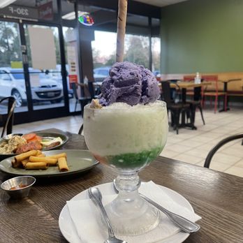 FoodTrip - Halo Halo - Filipino Near Me - Santa Maria, California