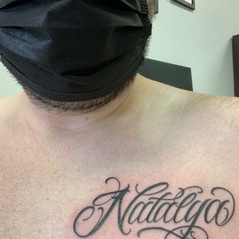 Dark Hearts Tattoo - Natalya - Tattoo Near Me - Fontana, California