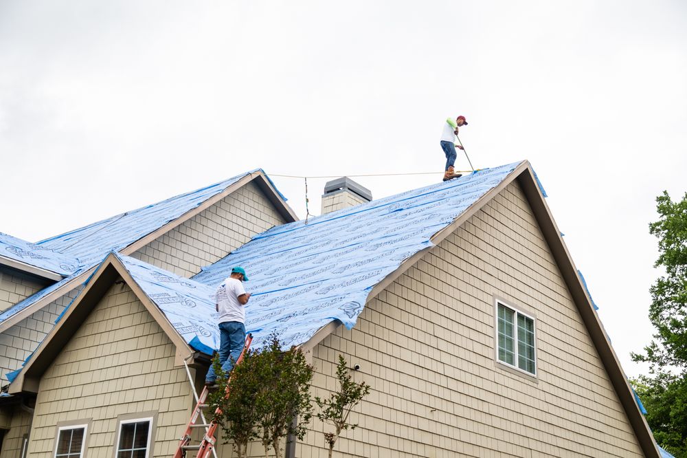 Slide of Prime Texas Metal Roofs