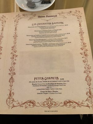 Maison Kammerzell by null