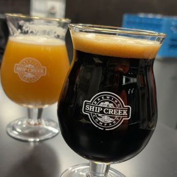 OYE: Pizza-crafting with Ship Creek Brewing! - Yelp Events Near Me - Anchorage, Alaska OYE: Pizza-crafting with Ship Creek Brewing! - Yelp Events Near Me - Anchorage, Alaska