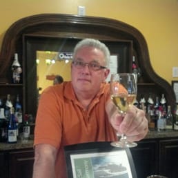 Making wine....how exciting Making wine....how exciting