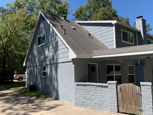Everest Siding and Windows Contractor Houston
