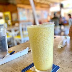 Paddlers Restaurant and Bar - Lilkoi lava flow