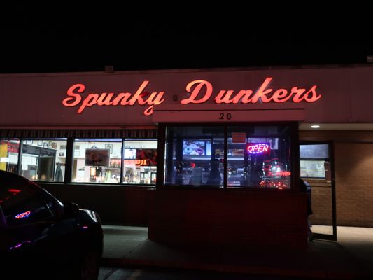 Spunky Dunkers Donuts by null