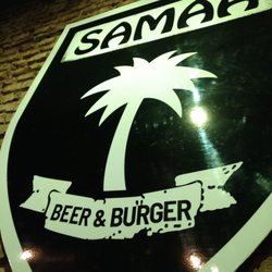 Samaa Beer & Burguer - Samaa