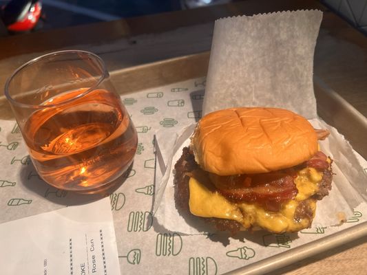 Shake Shack Downtown Crossing by null