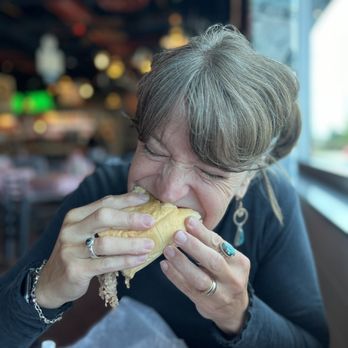 Portillo's New Lenox - My wife and her dry version of Italian beef. Gravy on the side? Smh - Hot Dogs Near Me - New Lenox, Illinois Portillo's New Lenox - My wife and her dry version of Italian beef. Gravy on the side? Smh - Hot Dogs Near Me - New Lenox, Illinois