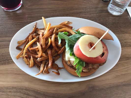 Grand Central Palm Springs by null