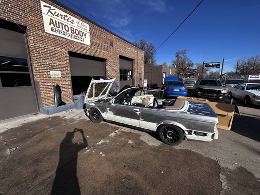 Kurtis 4 Less Auto Repair