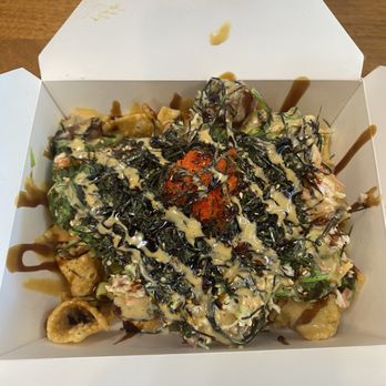 Hokee Poke - Aloha Nachos - Seafood Near Me - Elk Grove, California Hokee Poke - Aloha Nachos - Seafood Near Me - Elk Grove, California