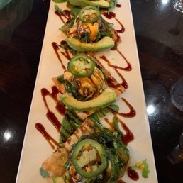 Spicy Tuna Roll