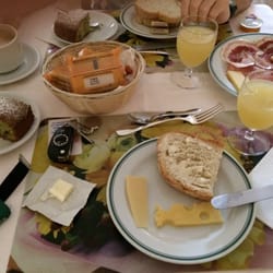 Albergo Natucci - Breakfast