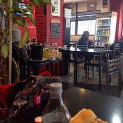 La Porota - El local
