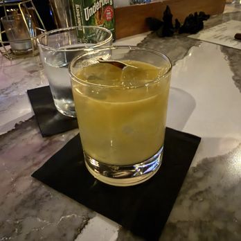 Proof No. 5 - gold jerry - New American Near Me - Wheaton, Illinois