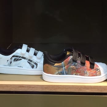 Cream - Star Wars sky WALKER ! :) baby shoes. How cool is that?! - Shoe Stores Near Me - Hamburg, HH Cream - Star Wars sky WALKER ! :) baby shoes. How cool is that?! - Shoe Stores Near Me - Hamburg, HH