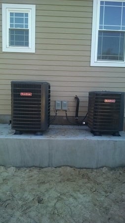 Slide of Four Seasons Control