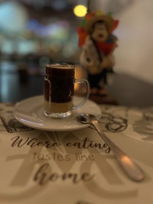 Colombian Mountains Cafe by null