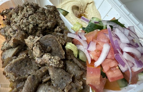 Halal Corner & Halal Wings by null