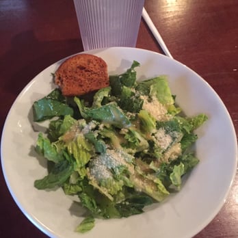 George West Steakhouse - The Caesar salad. - Steakhouses Near Me - George West, Texas