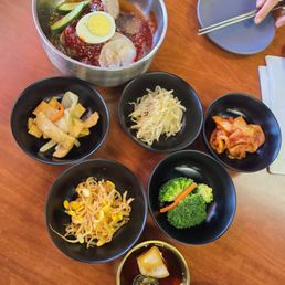 banchan dishes banchan dishes
