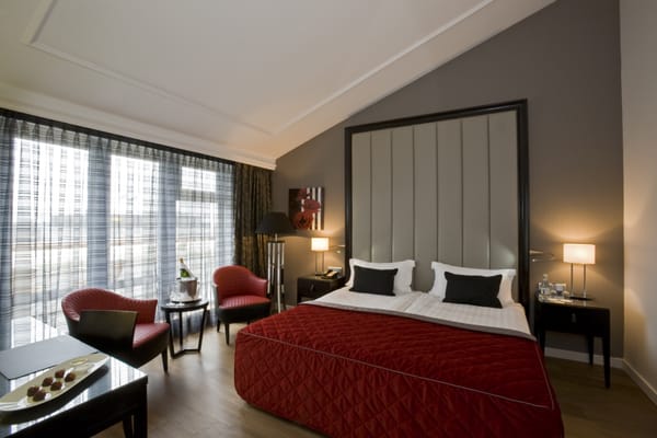 Grand Hotel Amrâth Kurhaus by null