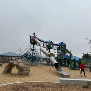Glorya Jean Tate Park - Part of the playground - Parks Near Me - Marina, California Glorya Jean Tate Park - Part of the playground - Parks Near Me - Marina, California
