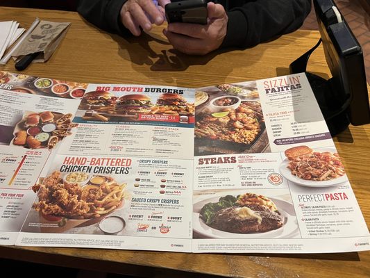 Menu photo 7 Chili's La Mesa, CA