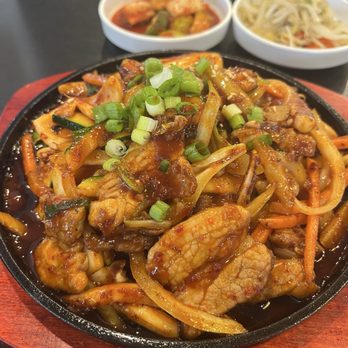 Hongdae Korean Restaurant - Korean Near Me - Richmond Hill, Ontario