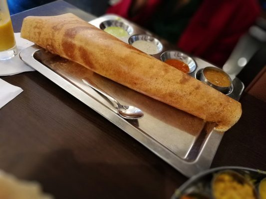 Saravanaa Bhavan by null