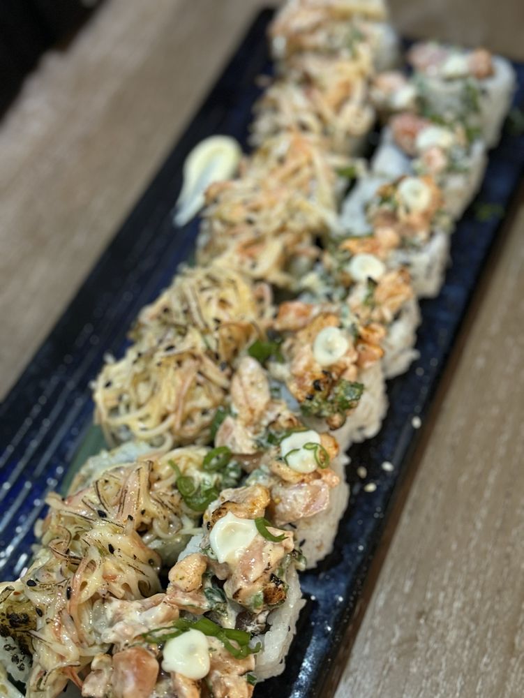 Bakku Japanese Eatery & Crudo Bar