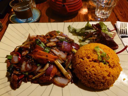 Asian Tea House Restaurant by null