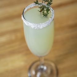 ROK - Pear Tree Cocktail