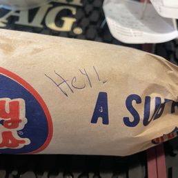 Message from Jay, telling me hi! Message from Jay, telling me hi!